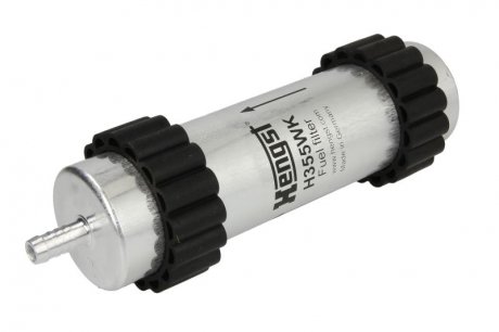 Фильтр топливный AUDI A4, A6 2.0-5.0 TDI 11- HENGST FILTER H355WK (фото 1)