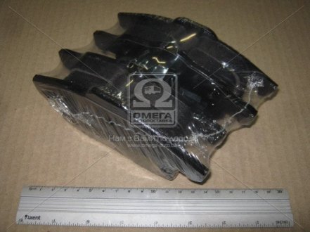 Колодка торм. диск. OPEL VECTRA C, передн. CHAMPION 573723CH