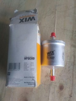 Фільтр палива WIX FILTERS WF8099