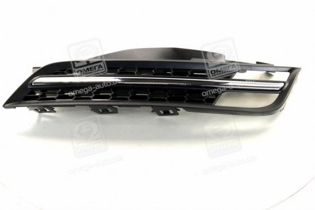 Решетка радиатора лев. NIS MICRA K12 03-10 TEMPEST 037 0379 991