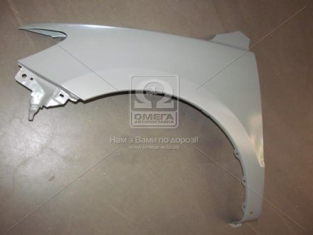 Крыло пер. лев. (без отв.) HYUN SANTA FE 06- MOBIS 663102B500