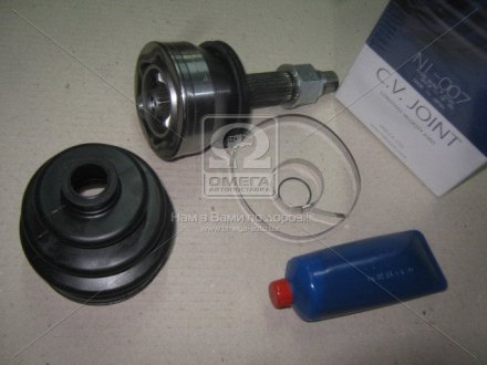 ШРУС к-т Sunny B12,N13 86-91(04/22*52.3*25) (H.D.K.) HDK NI-007