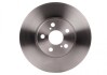 Диск тормозной TOYOTA AVENSIS передн., вент. BOSCH 0 986 479 S09 (фото 4)