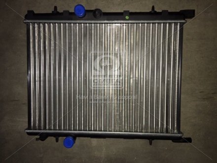 Радиатор охлаждения PARTNER/BERLINGO/C4 02-06 TEMPEST TP.15.63.502 (фото 1)