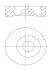 Поршень двигателя FORD 83,00 LD18TCi Endura (Mahle) MAHLE / KNECHT 015 05 02 (фото 1)