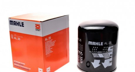 Фільтр осушувача повітря MAHLE / KNECHT AL25 (фото 1)