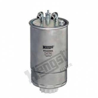 Фильтр топливный OPEL CORSA D 1.3 CDTI 06- (HENGST) HENGST FILTER H343WK
