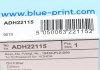 Фильтр масляный Honda Civic VII, Opel BLUE PRINT ADH22115 (фото 6)