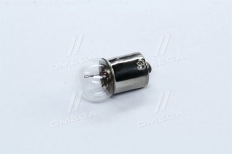 Лампа габарит і панель приладів R5W BA15s 12V 5W <> Dk-Дорожная Карта DK-12V5W_R5W BA15s (фото 1)