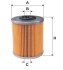 Фильтр топл. RENAULT /PM816/1 (WIX-Filtron) WIX FILTERS WF8178 (фото 1)