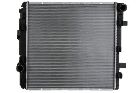 Радиатор охлождения MERCEDES-BENZ ATEGO NISSENS 62794A