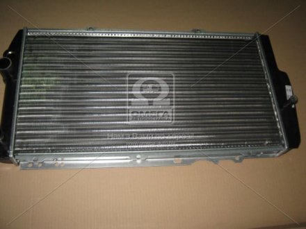Радиатор охлаждения AUDI 100 (C2) (76-) NISSENS 604551