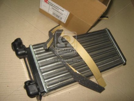 Радиатор отопителя BMW E30/Z1 88- 316->325 VAN WEZEL 06006022 (фото 1)