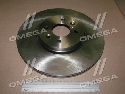 Гальмівний диск REMSA 61049.10 (фото 1)