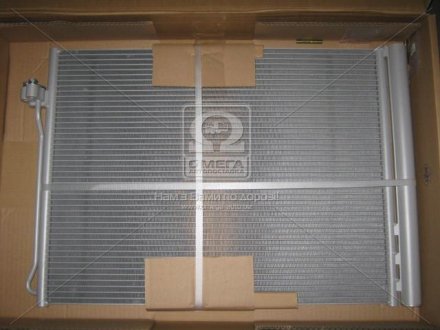 Радиатор кондиционера BMW X5 E70 (07-) NISSENS 940058