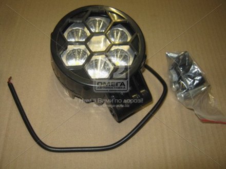 Фара LED рабочая 12/24В, 117х77х196 (Руслан-Комплект) Wassa (Руслан-Комплект) ФР-200