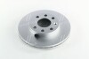 Диск гальмівний ASTRA F/CORSA A/B 236mm /P/ VECTRA A/KADETT Jurid 561248JC (фото 1)