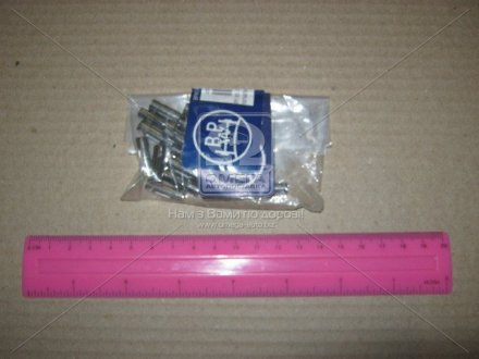 Штифт 6x19,5 ступицы для фиксации шпильки BPW 02.6010.35.60