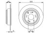 Гальмівний диск BOSCH 0 986 479 740 (фото 1)