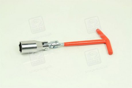 Ключ свічний, Т- ручка, посилений, кований 21мм. <ДК> Dk-Дорожная Карта DK2807-1B/21
