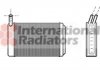 Радиатор отопителя AUDI/VW/PORSCHE MT/AT VAN WEZEL 58006061 (фото 3)
