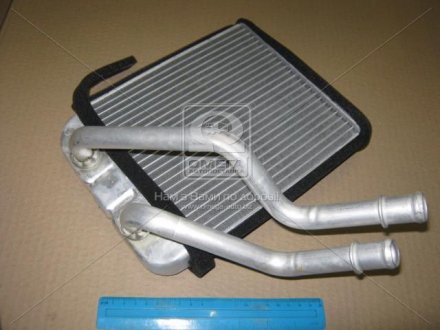 Радиатор отопителя AUDI; PORSCHE; VW NISSENS 73975 (фото 1)