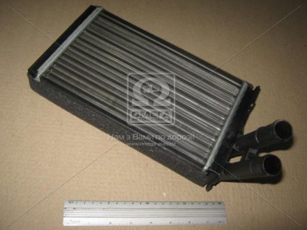Радиатор печки AUDI 80/90 (B3) (86-) NISSENS 70221 (фото 1)