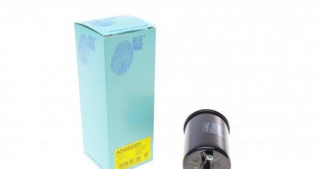 Фільтр палива BLUE PRINT ADG02331