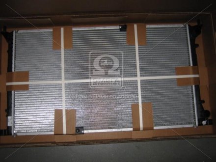 Радиатор охлаждения OPEL, RENAULT VAN WEZEL 43002313 (фото 1)