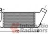 Радіатор інтеркулера VAN WEZEL 40004347 (фото 1)
