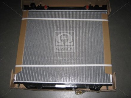 Радиатор охлаждения MITSUBISHI L400 NISSENS 62855