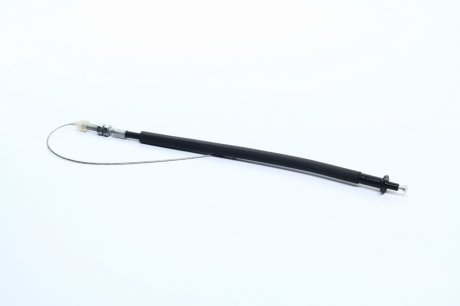 Трос газа ЗАЗ Славута инжектор (в кожухе) RIDER 1103-1108050-03 (фото 1)