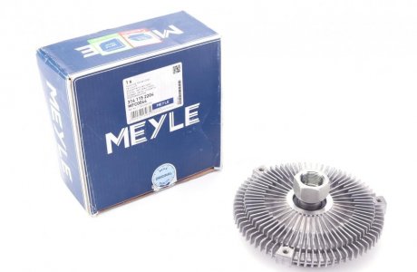 Муфта вентилятора системи охолодження (Вир-во) MEYLE 314 115 2204 (фото 1)
