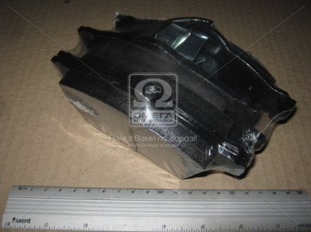 Колодка торм. диск. VW T4 передн. CHAMPION 573106CH