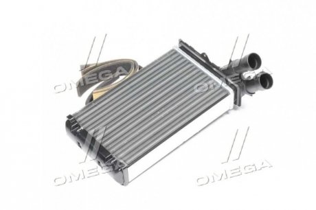 Радиатор отопителя CITR ZX/XANTIA / PEUG 306 AVA COOLING CN6055 (фото 1)