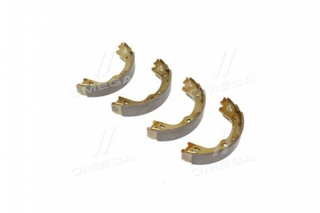 Колодка гальм. барабан. HYUNDAI PARTS-MALL PLA-061