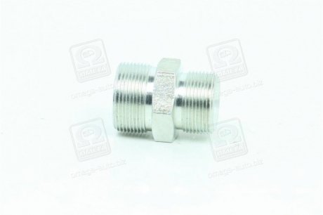 Штуцер переходной S32хS36 (М27x1,5-М30x1,5) <ДК> Dk-Дорожная Карта DK-052