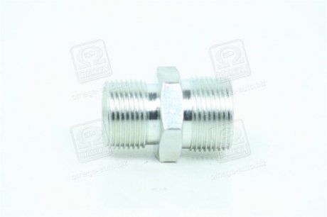 Штуцер переходной S27хS30 (М22x1,5-М24x1,5) <ДК> Dk-Дорожная Карта DK-047