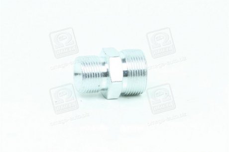 Штуцер переходной S27хS32 (М22x1,5-М27x1,5) <ДК> Dk-Дорожная Карта DK-048