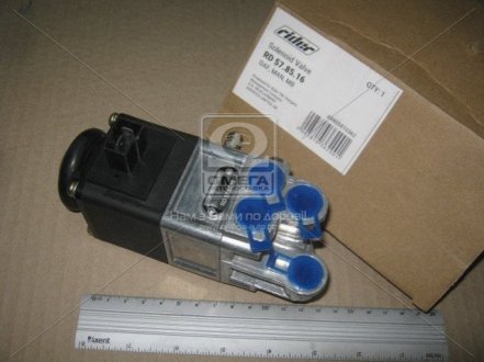 Электромагнитный клапан КПП DAF, MAN, MB RIDER RD 57.85.16 (фото 1)