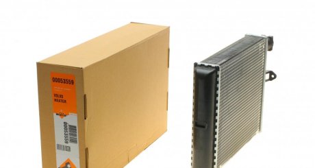 Радиатор отопителя S60/XC70/V70/S80 NRF 53559 (фото 1)