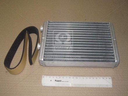Радиатор отопителя FIAT; LANCIA NISSENS 71451 (фото 1)