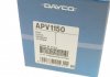 Ролик направляющий дополнительный DAYCO APV1150 (фото 7)