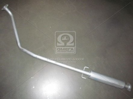 Резонатор CHEVROLET AVEO закатной ТМК 96536882 (фото 1)