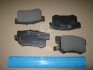 Гальмівні колодки дискові PARTS-MALL PKJ-004 (фото 1)