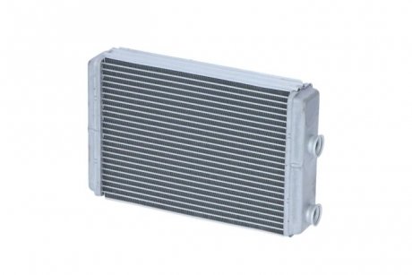 Радиатор отопителя FIAT Doblo 00- NRF 53233 (фото 1)