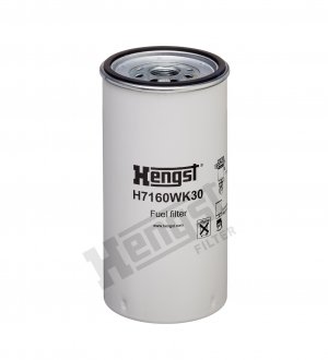 Фільтр паливний HENGST FILTER H7160WK30 (фото 1)