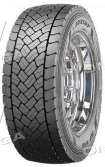 Шина 215/75R17,5 126/124M SP446 3PSF Dunlop 569053