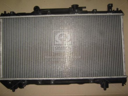 Радіатор, охолодження двигуна VAN WEZEL 53002237 (фото 1)