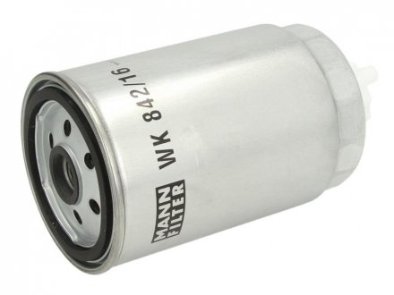 Фільтр паливний низького тиску DAF 45, 55 MANN-FILTER WK842/16 (фото 1)